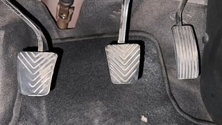 Used 2015 Hyundai Creta [2015-2018] 1.6 SX Plus Diesel Manual interior PEDALS VIEW