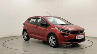 Used 2022 Tata Altroz XM Plus 1.2 Petrol Manual exterior RIGHT FRONT CORNER VIEW