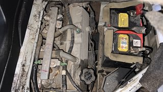 Used 2021 Maruti Suzuki Eeco AC 5 STR Petrol Manual engine ENGINE LEFT SIDE VIEW