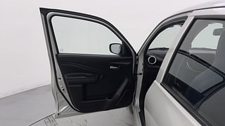 Used 2022 Maruti Suzuki Celerio VXi Petrol Manual interior LEFT FRONT DOOR OPEN VIEW