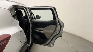 Used 2022 Nissan Magnite XE Petrol Manual interior RIGHT REAR DOOR OPEN VIEW