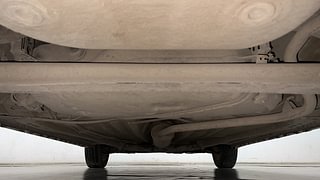 Used 2017 Maruti Suzuki Ignis [2017-2020] Zeta AMT Petrol Petrol Automatic extra REAR UNDERBODY VIEW (TAKEN FROM REAR)