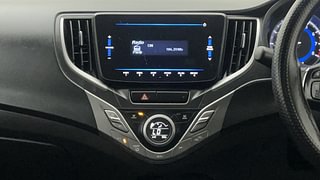 Used 2020 Maruti Suzuki Baleno [2019-2022] Delta Petrol Petrol Manual interior MUSIC SYSTEM & AC CONTROL VIEW