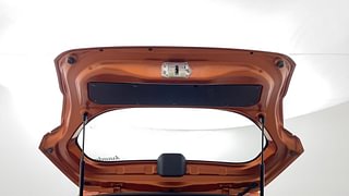Used 2015 Maruti Suzuki Alto K10 [2014-2019] VXi Petrol Manual interior DICKY DOOR OPEN VIEW