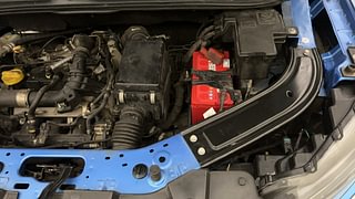 Used 2021 Renault Kiger RXZ 1.0 Turbo MT Dual Tone Petrol Manual engine ENGINE LEFT SIDE VIEW