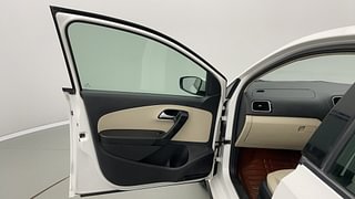 Used 2020 volkswagen Vento Highline Plus 1.0L TSI Petrol AT Petrol Automatic interior LEFT FRONT DOOR OPEN VIEW