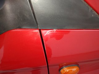 Used 2016 Hyundai Eon [2011-2018] Era + (O) Petrol Manual dents MINOR DENT