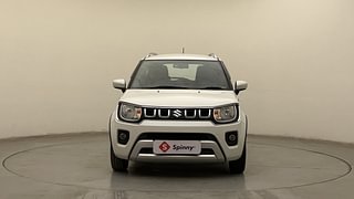 Used 2022 Maruti Suzuki Ignis Zeta MT Petrol Petrol Manual exterior FRONT VIEW