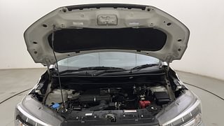 Used 2023 Maruti Suzuki XL6 Alpha MT Petrol Petrol Manual engine ENGINE & BONNET OPEN FRONT VIEW