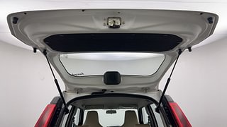 Used 2021 Maruti Suzuki Wagon R 1.0 [2019-2022] VXI (O) Petrol Manual interior DICKY DOOR OPEN VIEW
