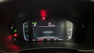 Used 2024 Maruti Suzuki Grand Vitara Alpha Plus Intelligent Hybrid eCVT Hybrid Automatic interior CLUSTERMETER VIEW