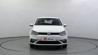 Used 2021 Volkswagen Polo Comfortline 1.0 TSI Petrol Manual exterior FRONT VIEW