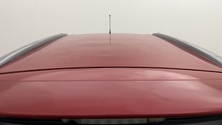 Used 2021 maruti-suzuki Vitara Brezza ZXi Petrol Manual exterior EXTERIOR ROOF VIEW