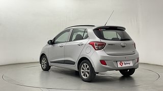 Used 2017 Hyundai Grand i10 Asta 1.1 CRDi Diesel Manual exterior LEFT REAR CORNER VIEW
