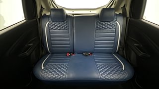 Used 2022 Maruti Suzuki Celerio VXi Petrol Manual interior REAR SEAT CONDITION VIEW