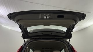 Used 2022 Maruti Suzuki New Ertiga ZXI (O) CNG Petrol+cng Manual interior DICKY DOOR OPEN VIEW