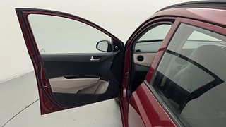 Used 2014 Hyundai Grand i10 [2013-2017] Sportz 1.2 Kappa VTVT Petrol Manual interior LEFT FRONT DOOR OPEN VIEW