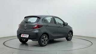 Used 2022 Tata Tiago XZA+ AMT Petrol Automatic exterior RIGHT REAR CORNER VIEW
