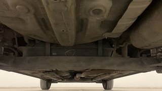 Used 2021 Hyundai Grand i10 Nios Sportz 1.2 Kappa VTVT CNG Petrol+cng Manual extra REAR UNDERBODY VIEW (TAKEN FROM REAR)