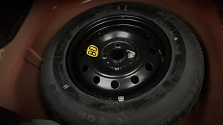Used 2016 Maruti Suzuki Swift Dzire ZXI Petrol Manual tyres SPARE TYRE VIEW