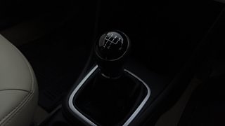 Used 2015 Volkswagen Polo [2010-2014] Highline1.2L (P) Petrol Manual interior GEAR  KNOB VIEW