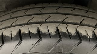 Used 2022 Maruti Suzuki Celerio ZXi Plus Petrol Manual tyres LEFT REAR TYRE TREAD VIEW