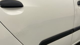 Used 2015 Hyundai i10 magna 1.1 Petrol Manual dents MINOR SCRATCH
