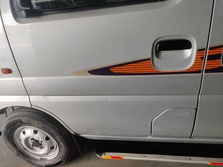 Used 2021 Maruti Suzuki Eeco AC 5 STR Petrol Manual dents MINOR SCRATCH