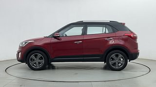Used 2015 Hyundai Creta [2015-2018] 1.6 SX Plus Diesel Manual exterior LEFT SIDE VIEW