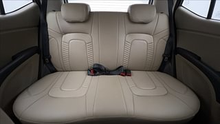 Used 2013 Hyundai i10 [2010-2016] Asta AT with Sunroof Petrol Petrol Automatic interior REAR SEAT CONDITION VIEW