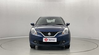 Used 2018 Maruti Suzuki Baleno [2015-2019] Zeta Petrol Petrol Manual exterior FRONT VIEW