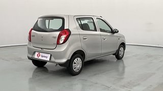Used 2015 Maruti Suzuki Alto 800 [2012-2016] Lxi Petrol Manual exterior RIGHT REAR CORNER VIEW