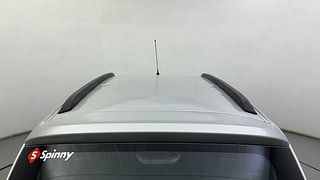 Used 2018 Renault Kwid [2015-2019] RXL Petrol Manual exterior EXTERIOR ROOF VIEW