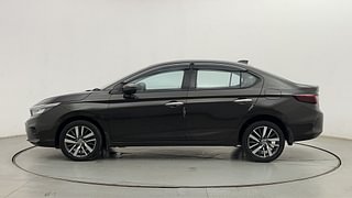 Used 2021 Honda City ZX CVT Petrol Automatic exterior LEFT SIDE VIEW
