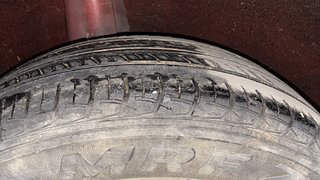 Used 2018 Maruti Suzuki Baleno [2015-2019] Delta Petrol Petrol Manual tyres RIGHT REAR TYRE TREAD VIEW