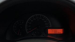 Used 2013 Nissan Sunny [2011-2014] XL Petrol Manual interior CLUSTERMETER VIEW