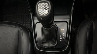 Used 2023 Tata Altroz XZA+ Dark Edition Petrol Automatic interior GEAR  KNOB VIEW