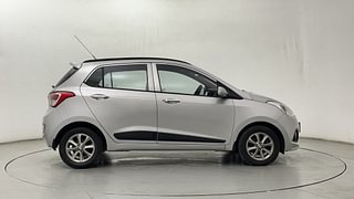 Used 2017 Hyundai Grand i10 Asta 1.1 CRDi Diesel Manual exterior RIGHT SIDE VIEW