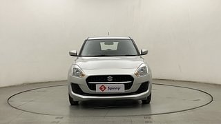 Used 2021 Maruti Suzuki Swift VXI AMT Petrol Automatic exterior FRONT VIEW