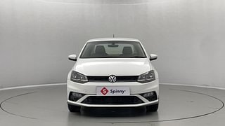 Used 2020 volkswagen Vento Highline Plus 1.0L TSI Petrol AT Petrol Automatic exterior FRONT VIEW