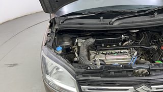 Used 2021 Maruti Suzuki Wagon R 1.0 [2019-2022] VXI Petrol Manual engine ENGINE RIGHT SIDE VIEW