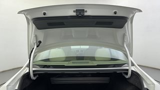 Used 2022 volkswagen Vento Highline Plus 1.0L TSI Petrol AT Petrol Automatic interior DICKY DOOR OPEN VIEW