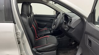 Used 2016 Renault Kwid [2015-2019] RXT Petrol Manual interior RIGHT SIDE FRONT DOOR CABIN VIEW