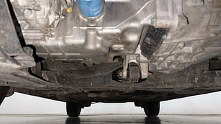 Used 2022 Honda WR-V i-VTEC VX Petrol Manual extra FRONT LEFT UNDERBODY VIEW