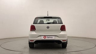 Used 2018 Volkswagen Polo [2015-2019] Highline1.2L (P) Petrol Manual exterior BACK VIEW