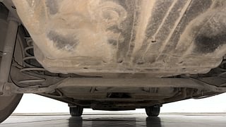 Used 2021 Honda City ZX CVT Petrol Automatic extra REAR UNDERBODY VIEW (TAKEN FROM REAR)