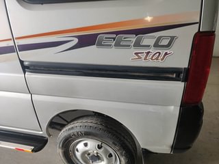 Used 2021 Maruti Suzuki Eeco AC 5 STR Petrol Manual dents MINOR SCRATCH