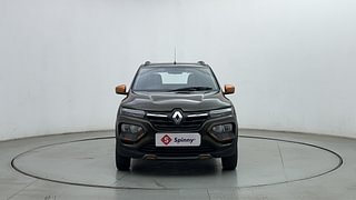 Used 2022 Renault Kwid CLIMBER 1.0 AMT Opt Petrol Automatic exterior FRONT VIEW