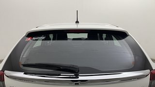 Used 2024 Toyota Glanza V AMT Petrol Automatic exterior BACK WINDSHIELD VIEW