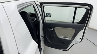 Used 2018 Maruti Suzuki Alto K10 [2014-2019] VXI AMT (O) Petrol Automatic interior RIGHT REAR DOOR OPEN VIEW